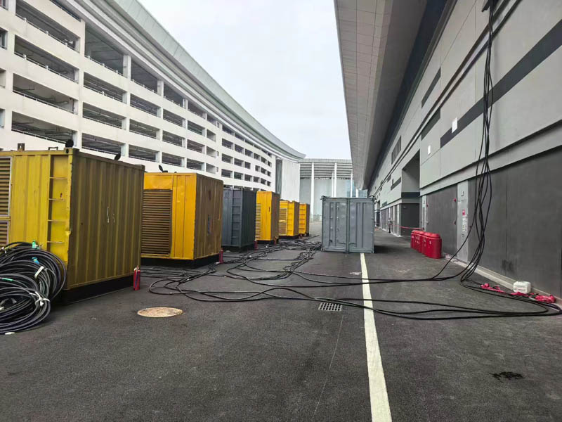 红旗冬季柴油发电机启动前需要做哪些准备工作?