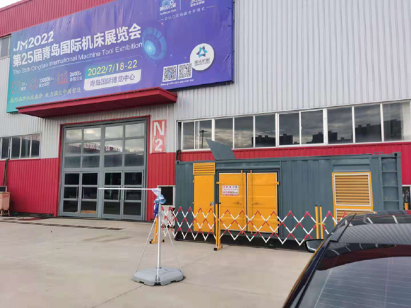 红旗发电车出租-我国柴油机发电机组行业引领动力行业发展,前景广阔