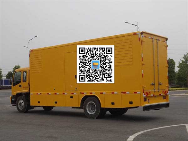 红旗发电车出租-发电机组的主要用途是什么?