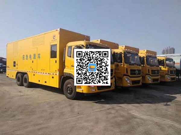 红旗出租发电车-怎样确保潍柴发电机组的质量