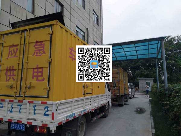 红旗发电机出租-上柴发电机组的油耗会出现什么原因