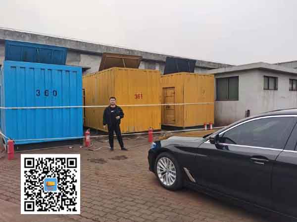红旗柴油发电机组的维护保养方案