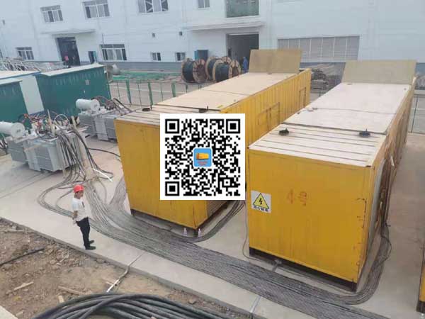 红旗发电机出租-柴油发电机组应用在哪些方面