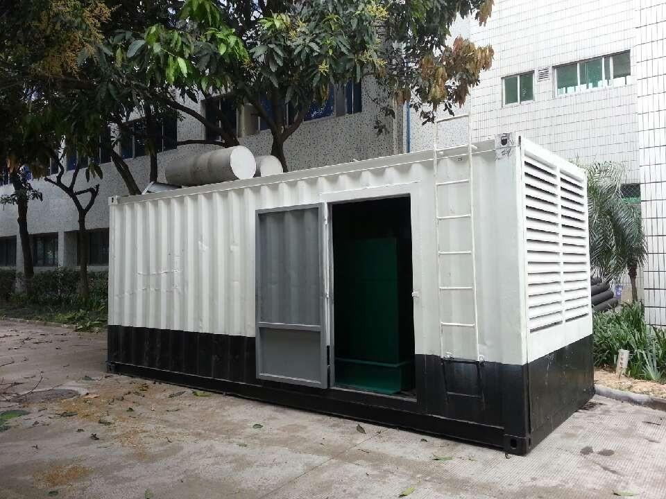 红旗发电机出租-玉柴发电机组的配置有哪些?