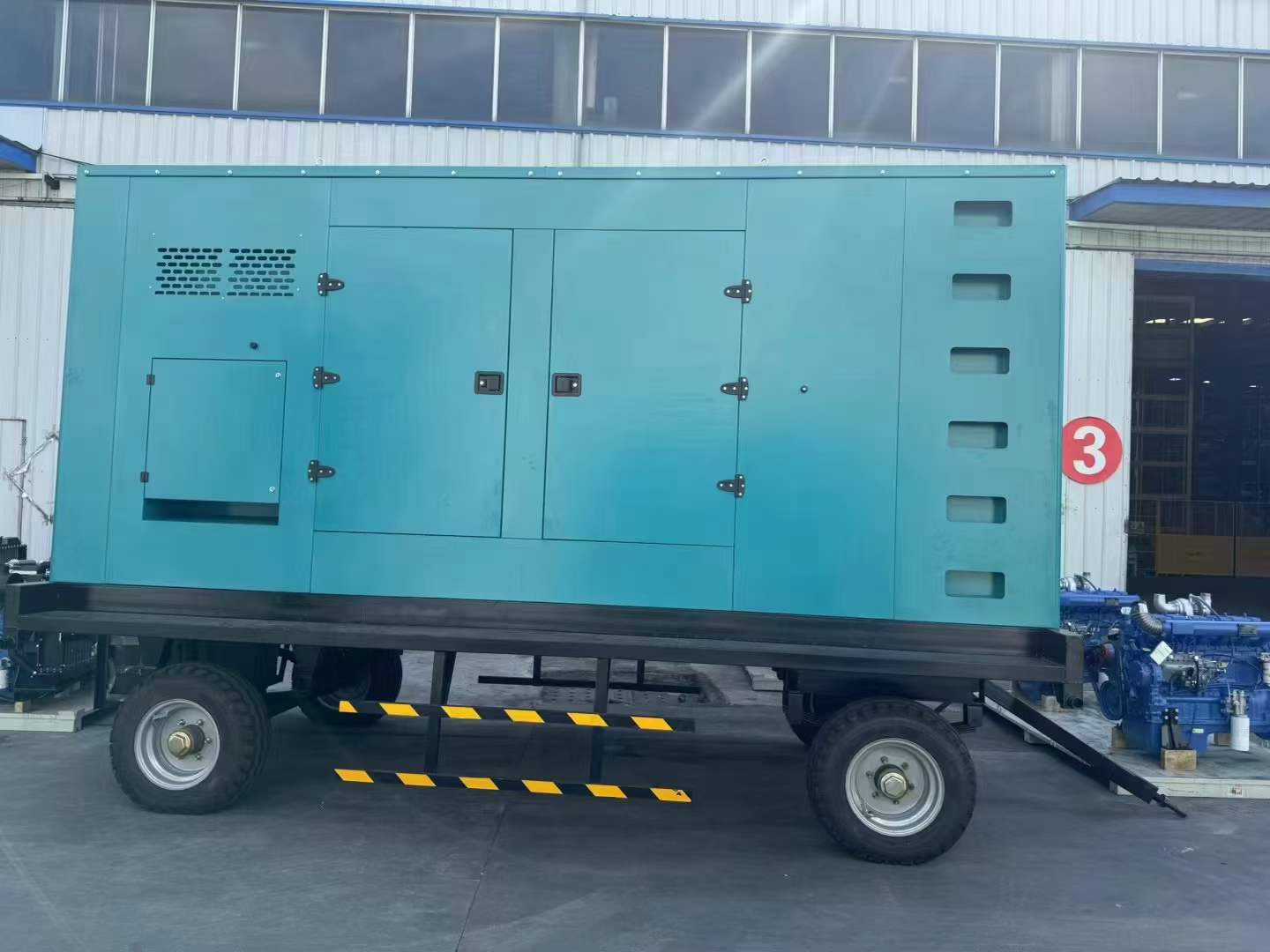 红旗哪些因素会影响柴油发电机组的应用场景？