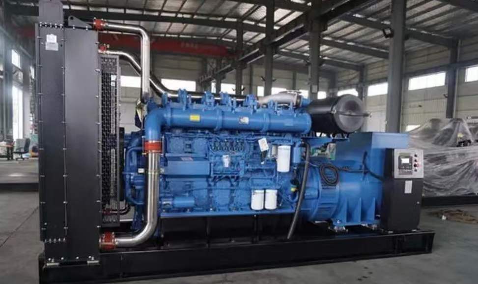红旗如何选择适合的 500kW 柴油发电机组？