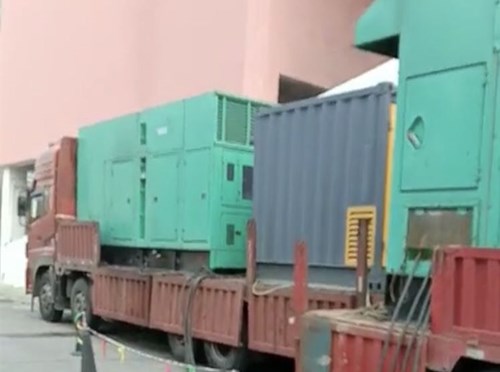 红旗柴油发电机的功率因数一般是多少？