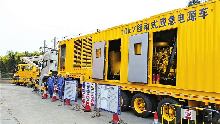 红旗发电机组租赁在不同工业领域的具体应用场景有哪些？