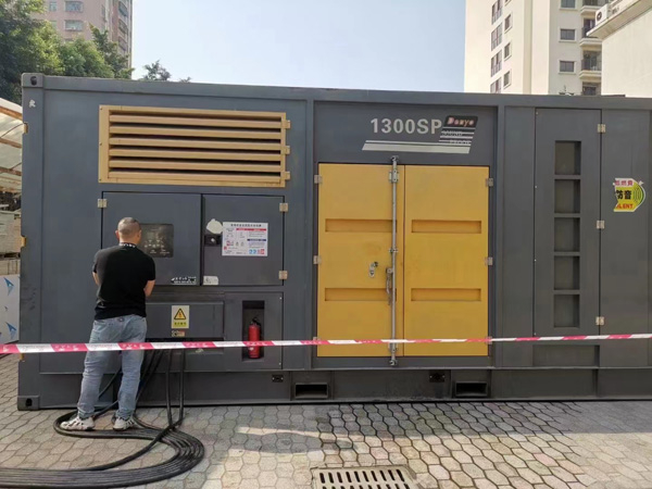 红旗100kw柴油发电机组的机油应该如何选择？