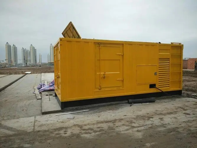 红旗如何降低200KW柴油发电机机组的油耗?