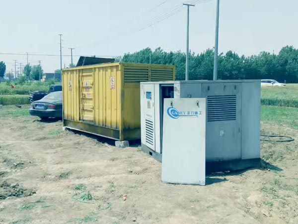 红旗柴油发电机组冬季日常维修需要哪些工具?